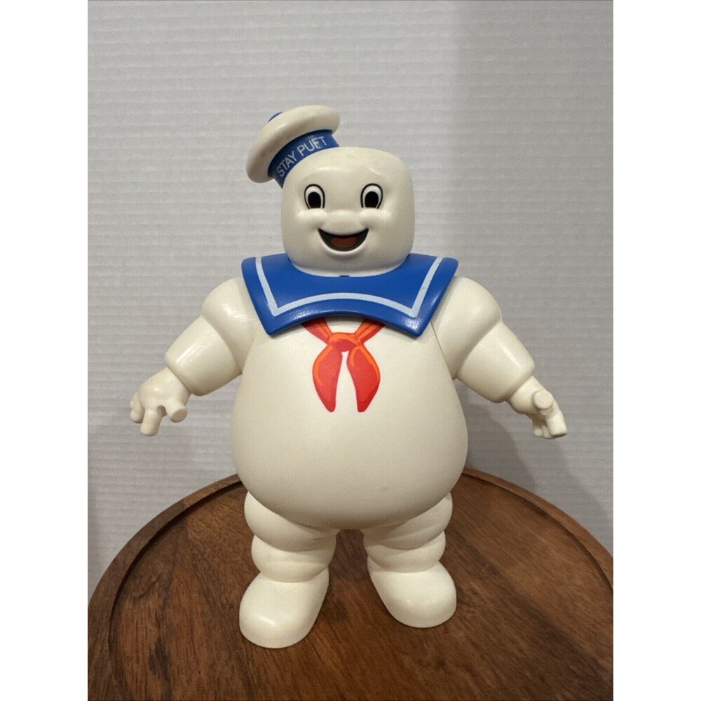 Playmobil Ghostbusters Stay Puft Marshmallow Man 8" Inch Action Figure 2017
